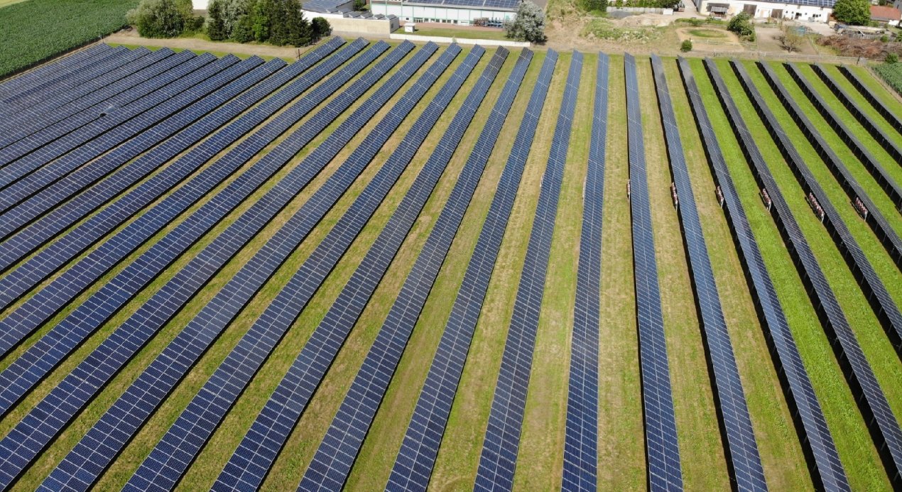 Türk Şirketi Emsolt Ukrayna’da 160 MW Kapasiteli Güneş Enerjisi Santrali İnşa Edecek