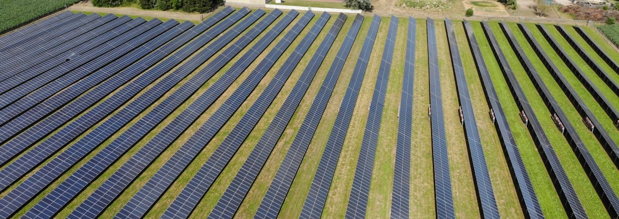 Turkish Company Emsolt Will Construction Solar Farms With a Capacity of 160 MW in Ukraine