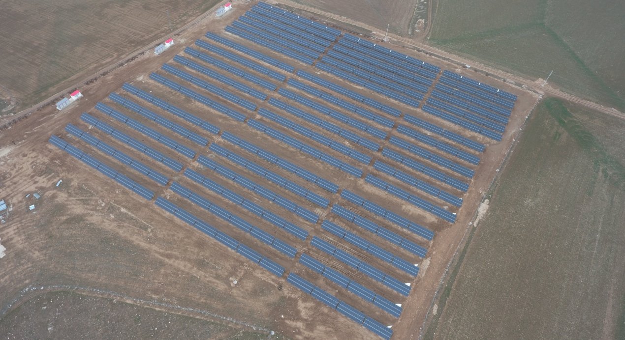 Cihanbeyli Solar Power Plant