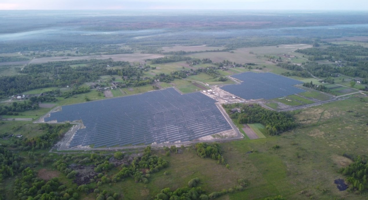Ihnatpil Solar Power Plant