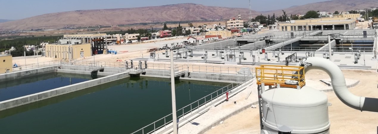 Wadi Arab Water System Phase II