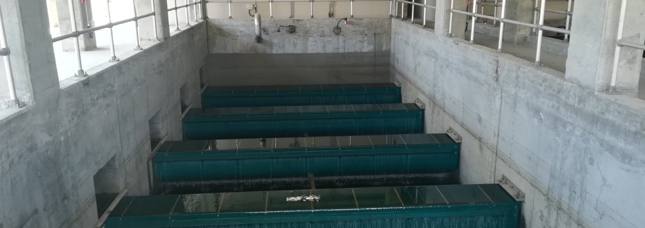 Wadi Arab Water System Phase II