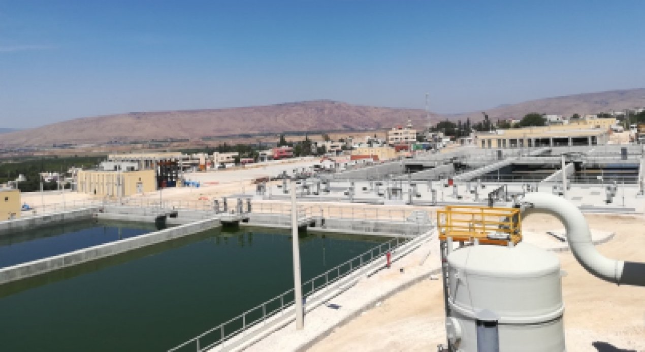 Wadi Arab Water System Phase II
