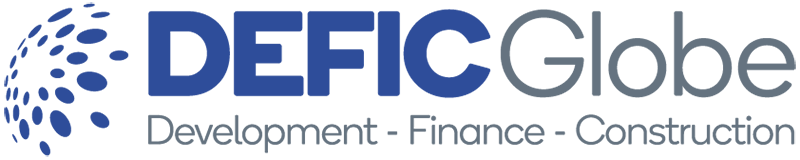 DEFIC Globe Logo