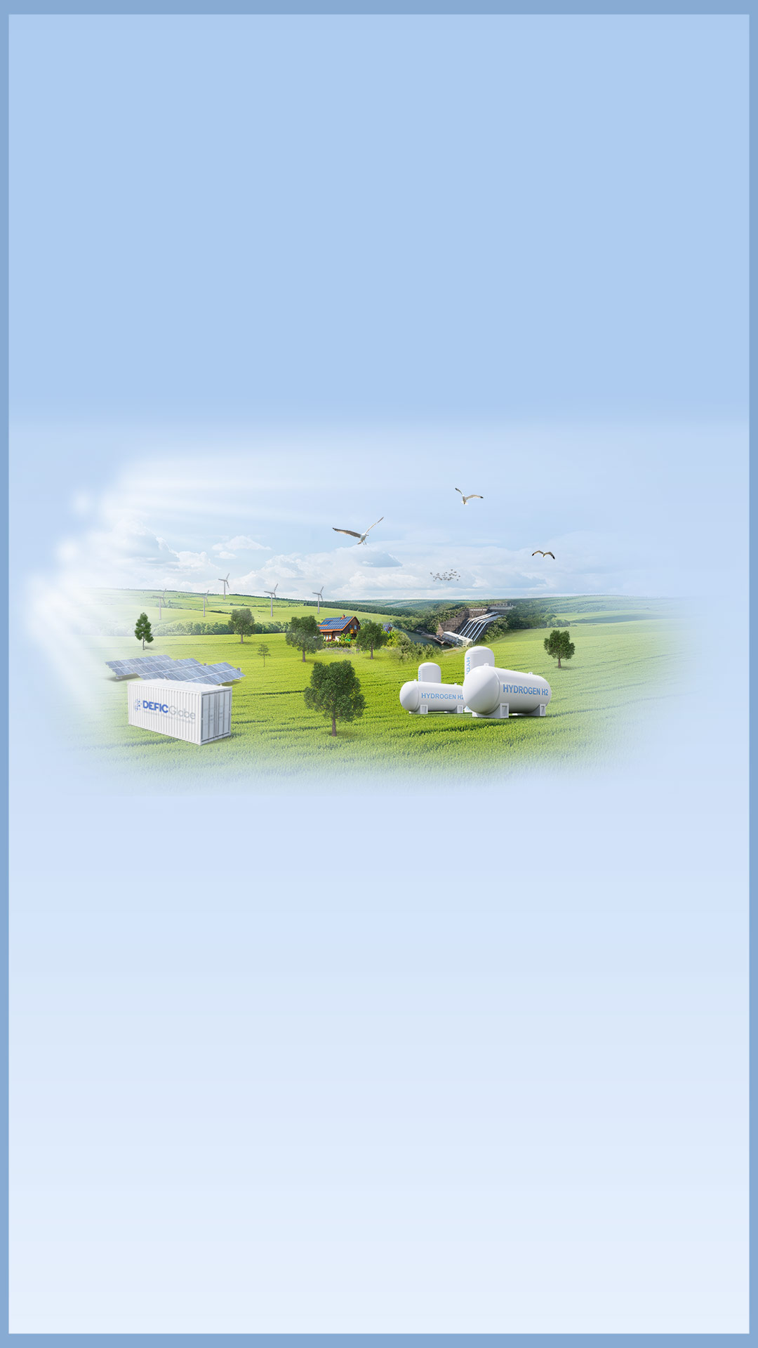 Because there is one world for all.